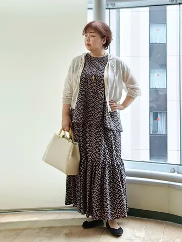 23区 L 中村 コーディネート画像