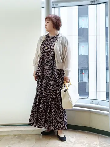 23区 L 中村 コーディネート画像