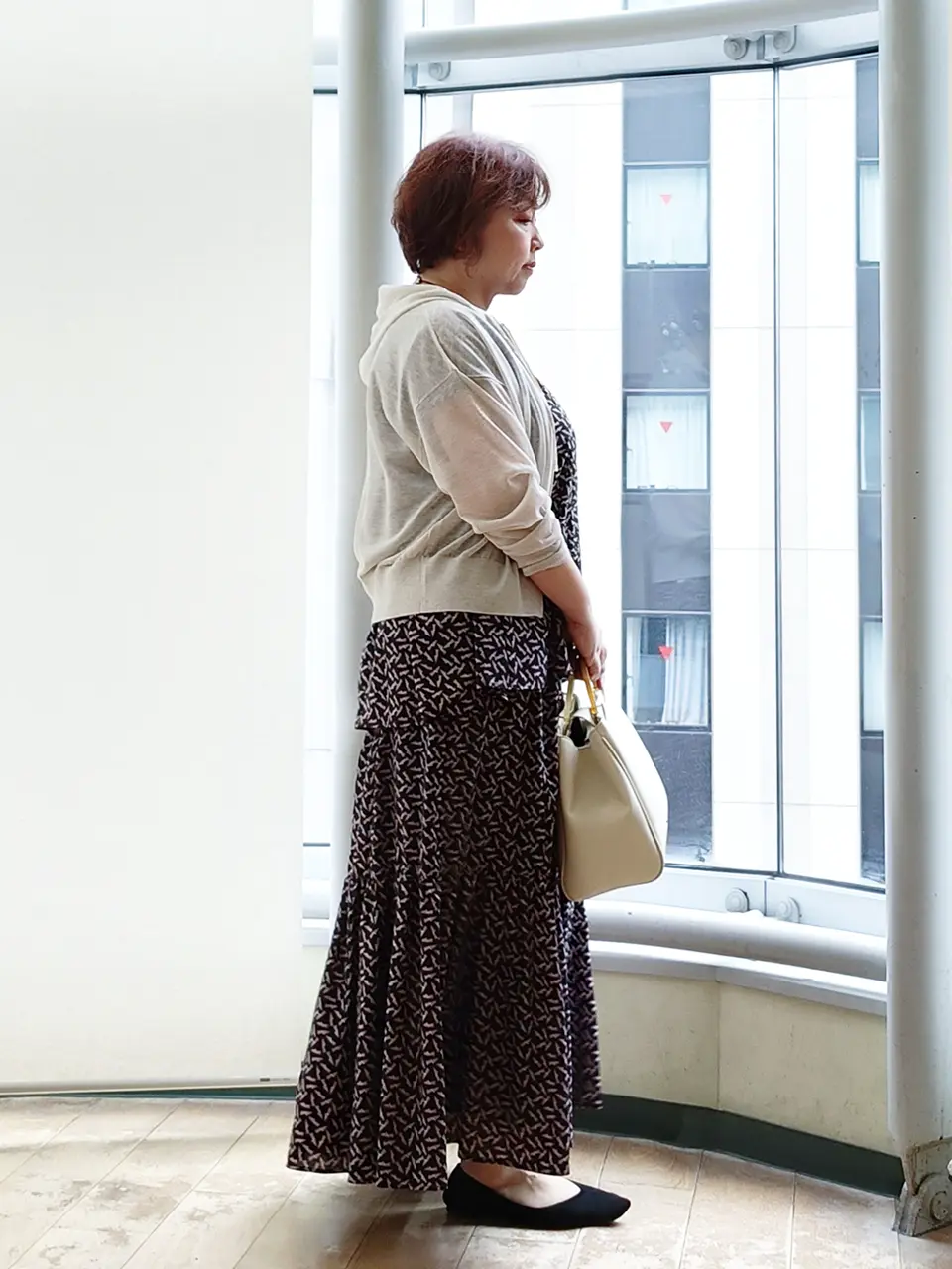 23区 L 中村 コーディネート画像