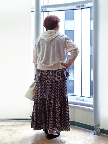 23区 L 中村 コーディネート画像