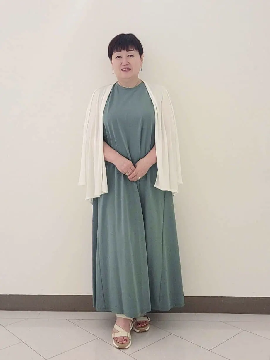 23区 L kazumi コーディネート画像