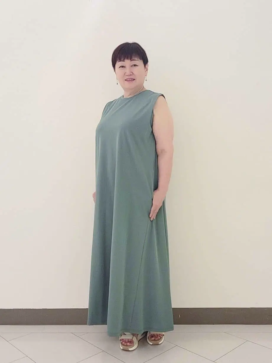 23区 L kazumi コーディネート画像