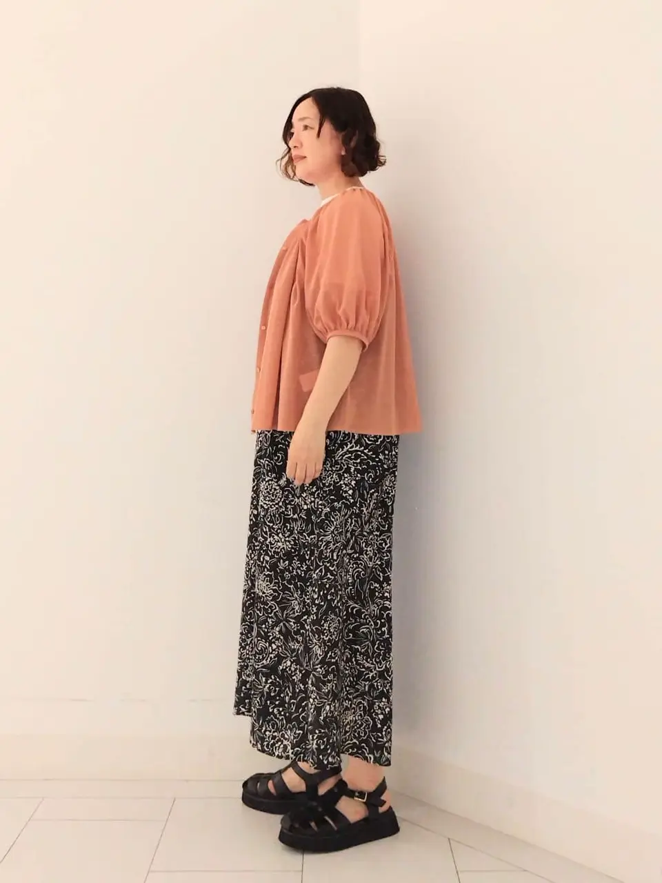 23区 L ナオミ コーディネート画像