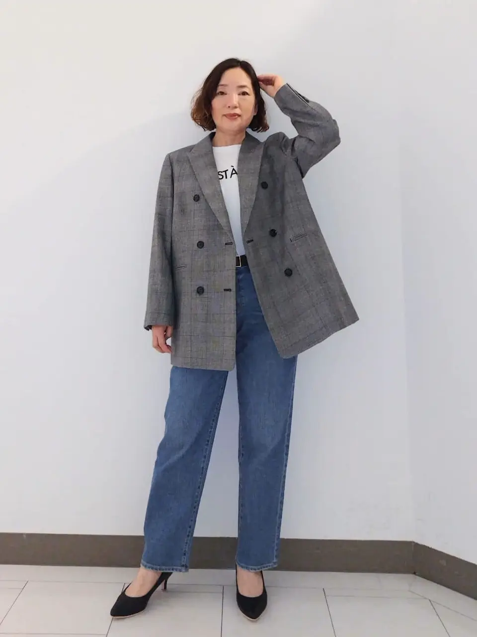 23区 L ナオミ コーディネート画像