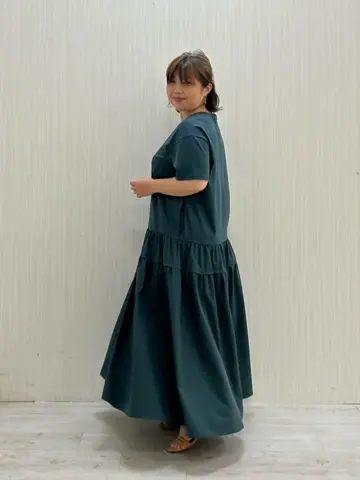 23区 L うめ子 コーディネート画像