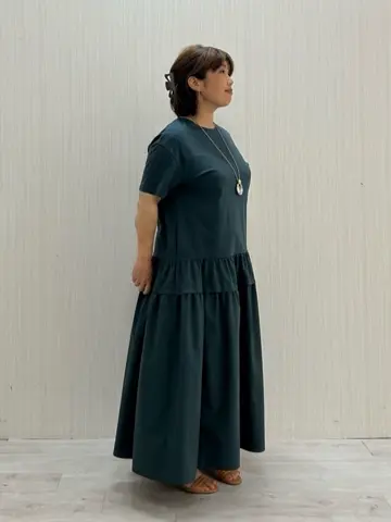 23区 L うめ子 コーディネート画像