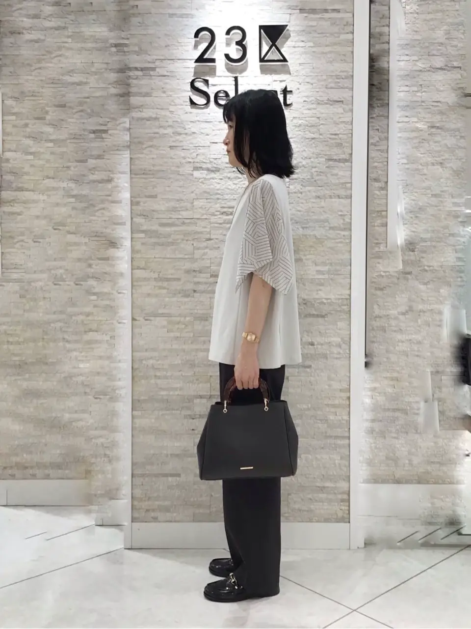 23区 L 松岡 コーディネート画像
