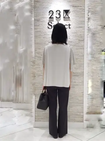 23区 L 松岡 コーディネート画像