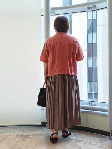 23区 L 中村 コーディネート画像