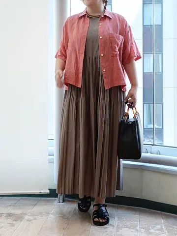 23区 L 中村 コーディネート画像