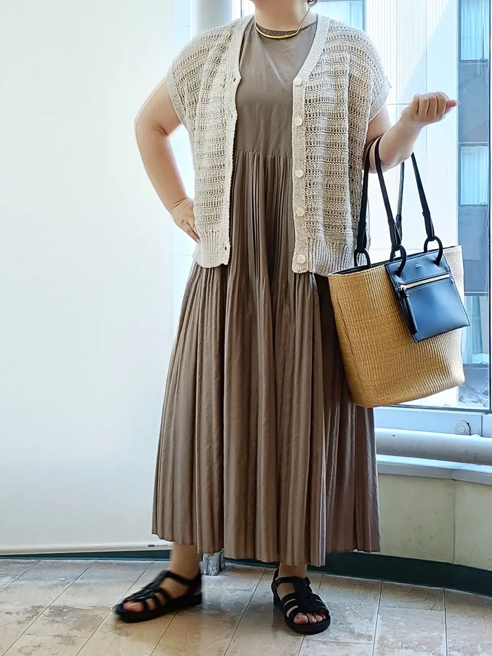 23区 L 中村 コーディネート画像