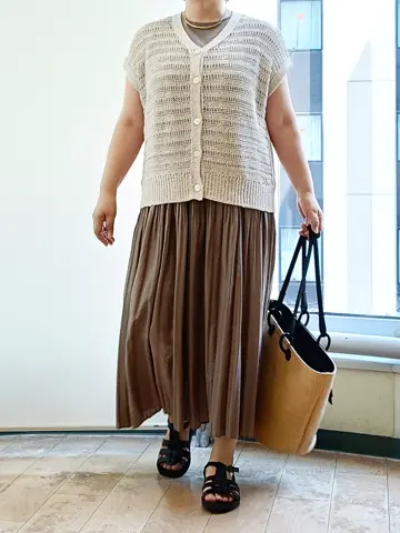 23区 L 中村 コーディネート画像