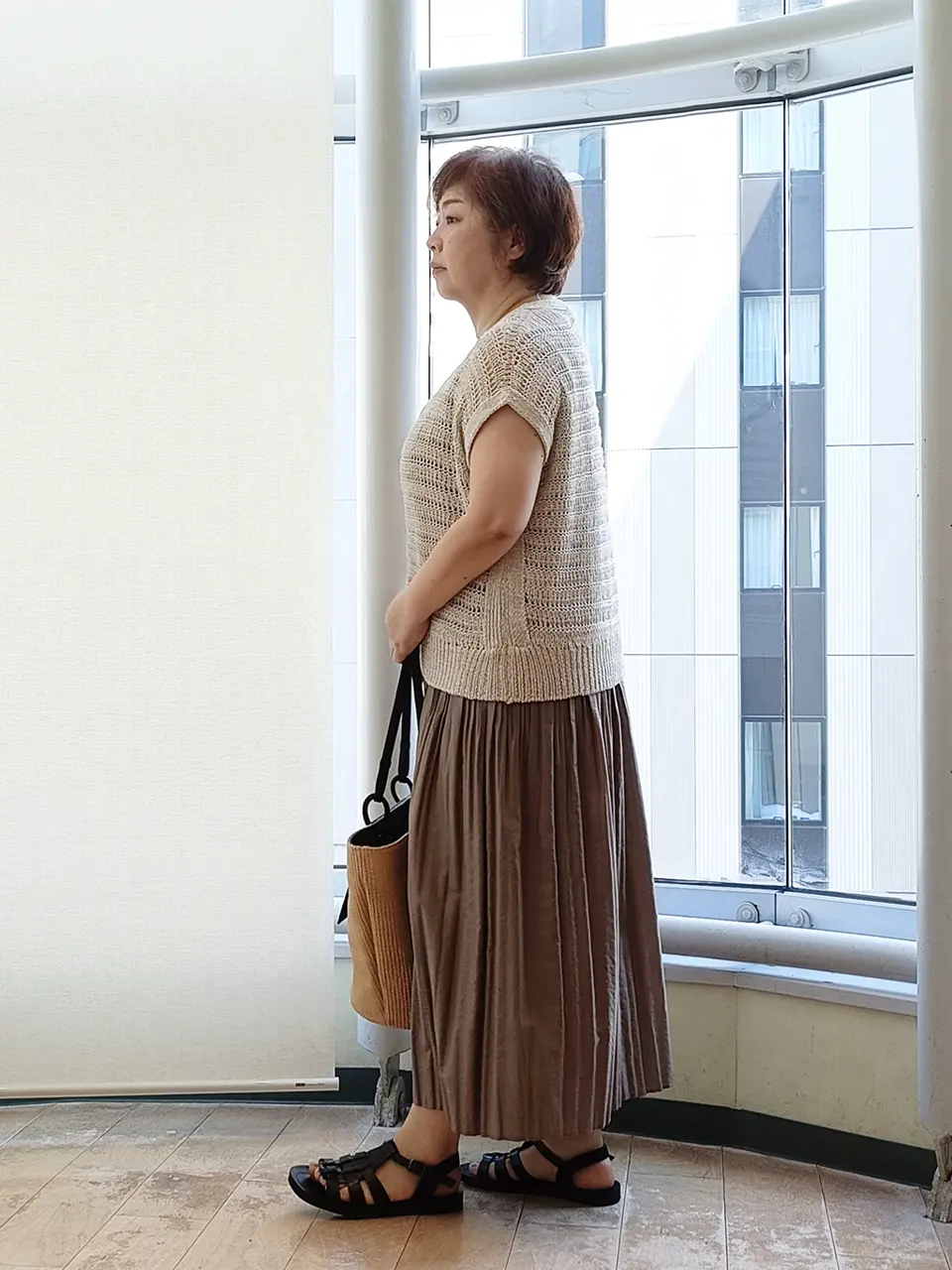 23区 L 中村 コーディネート画像