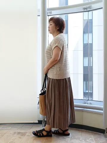 23区 L 中村 コーディネート画像