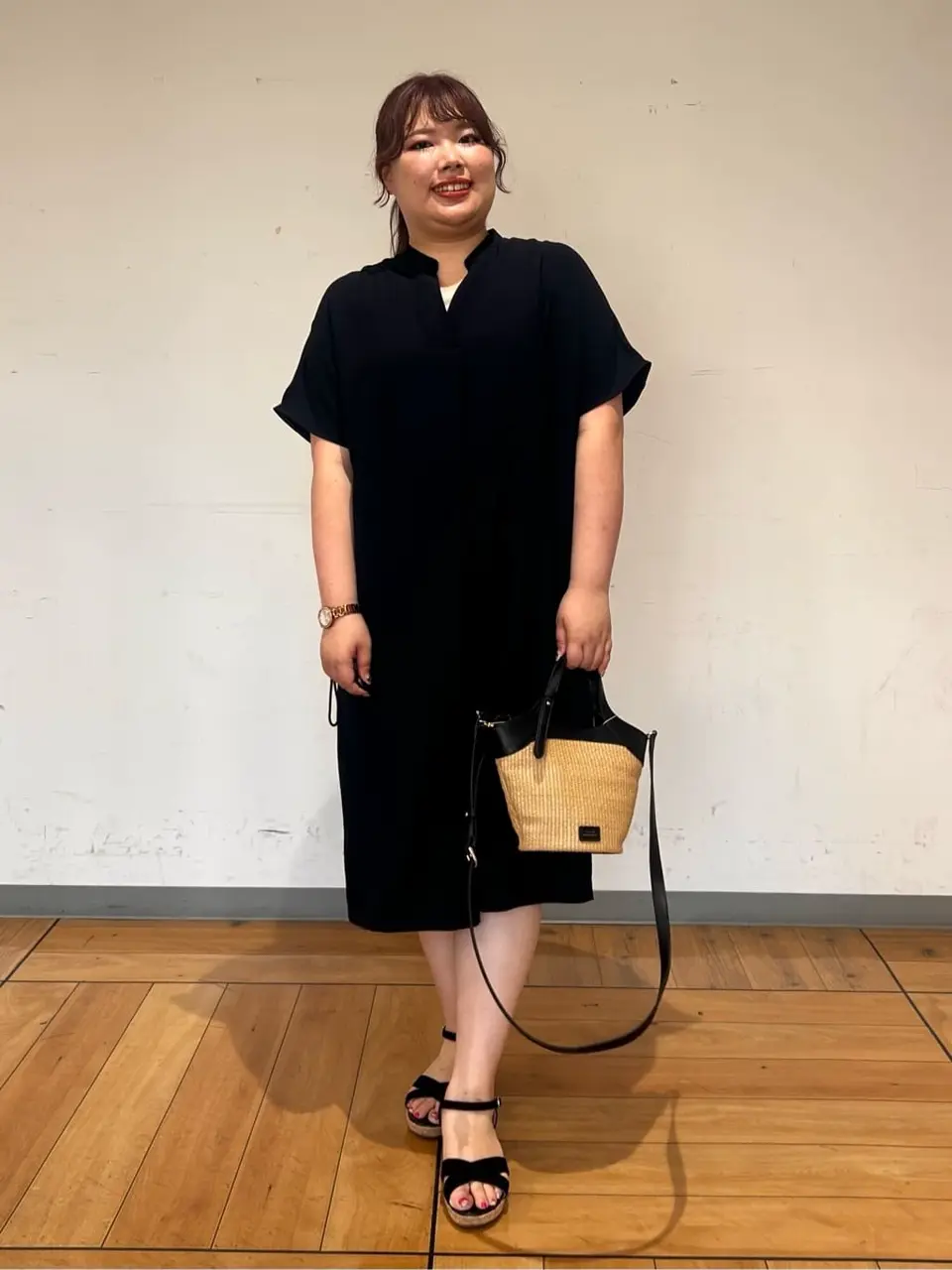 23区 L 田邊 コーディネート画像