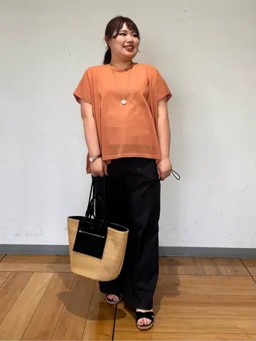 23区 L 田邊 コーディネート画像