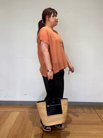 23区 L 田邊 コーディネート画像