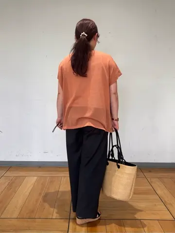 23区 L 田邊 コーディネート画像