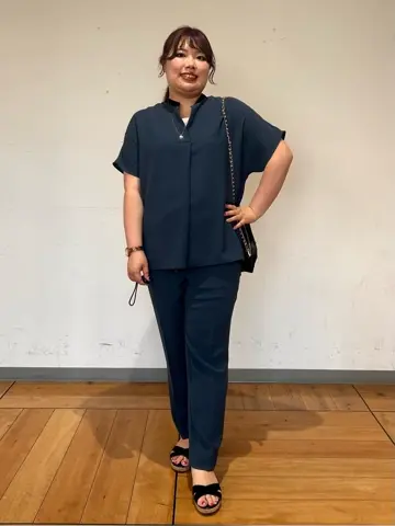 23区 L 田邊 コーディネート画像