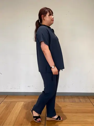 23区 L 田邊 コーディネート画像