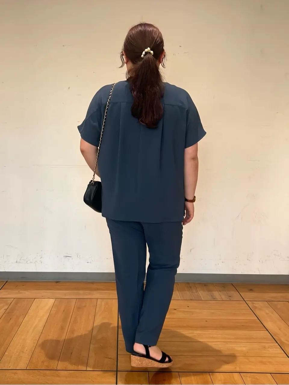 23区 L 田邊 コーディネート画像