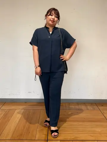 23区 L 田邊 コーディネート画像