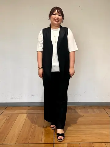 23区 L 田邊 コーディネート画像