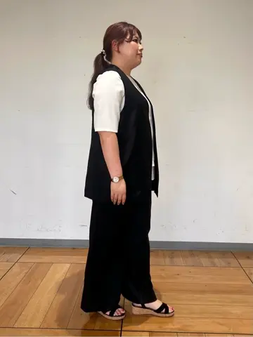 23区 L 田邊 コーディネート画像