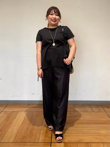 23区 L 田邊 コーディネート画像