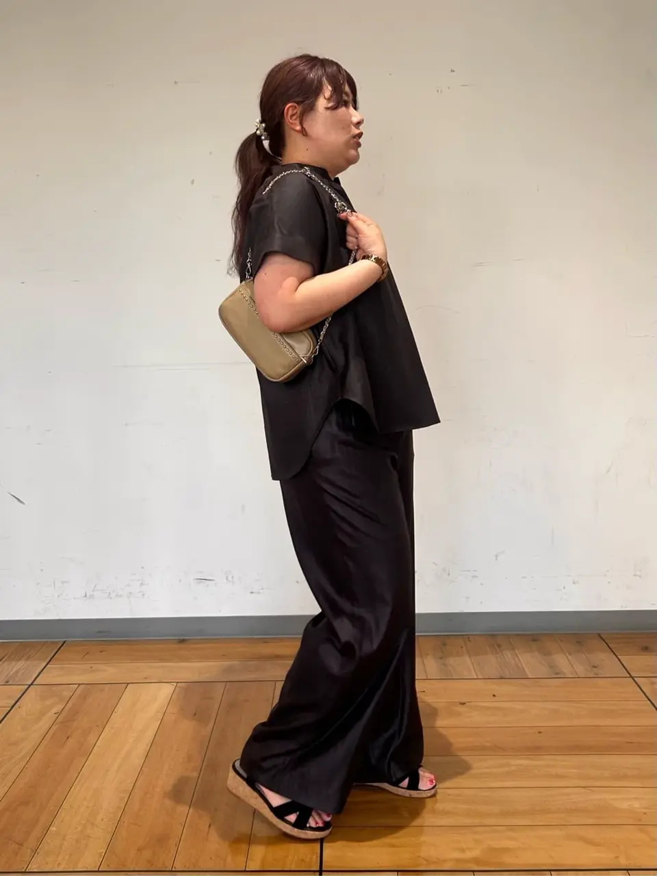 23区 L 田邊 コーディネート画像