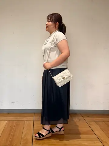 23区 L 田邊 コーディネート画像