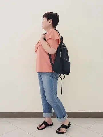 23区 L kazumi コーディネート画像