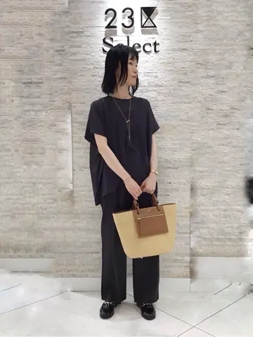 23区 L 松岡 コーディネート画像