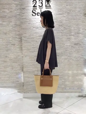 23区 L 松岡 コーディネート画像