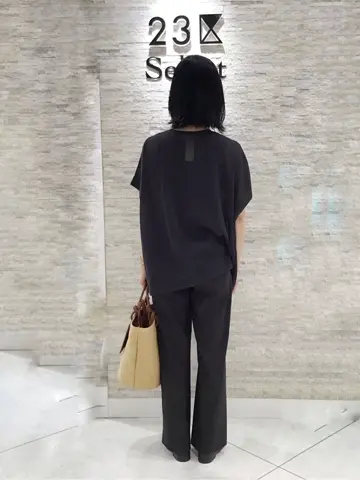 23区 L 松岡 コーディネート画像