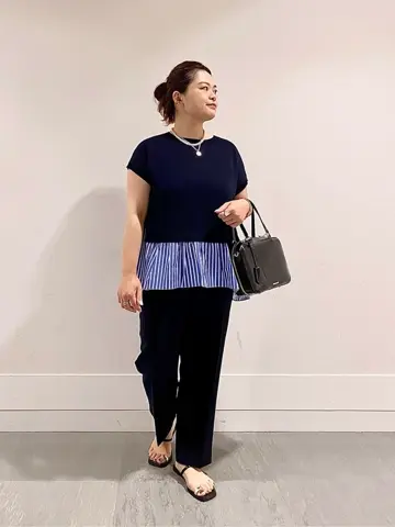 23区 L 上山 コーディネート画像