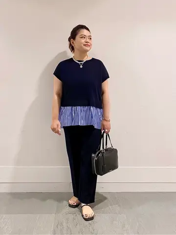 23区 L 上山 コーディネート画像