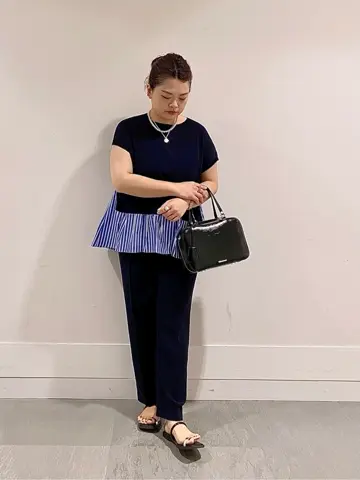 23区 L 上山 コーディネート画像