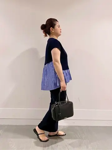 23区 L 上山 コーディネート画像