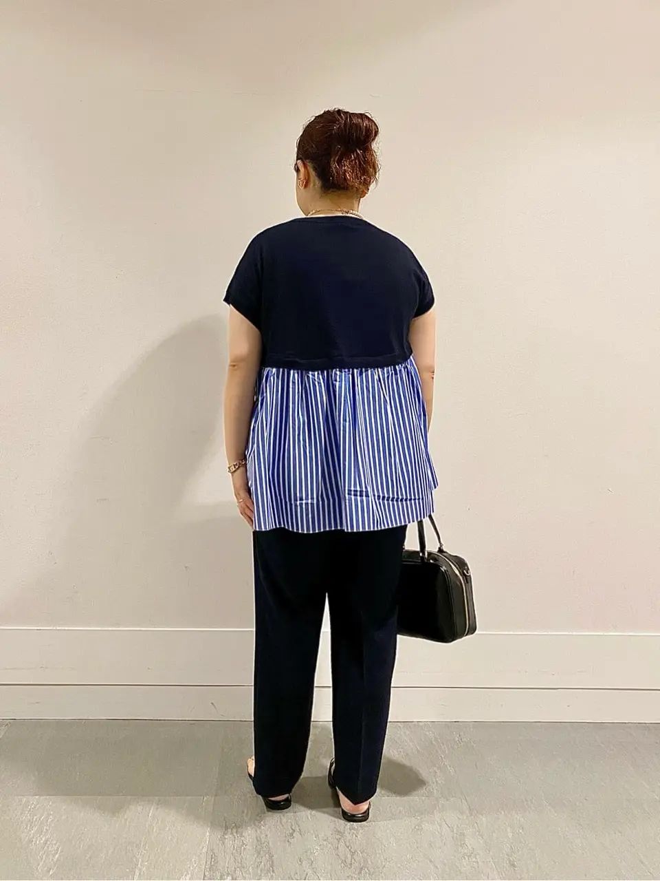 23区 L 上山 コーディネート画像