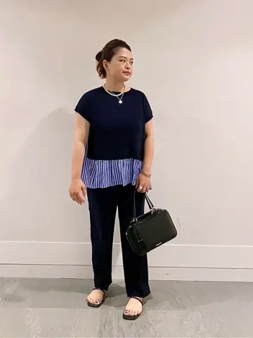 23区 L 上山 コーディネート画像