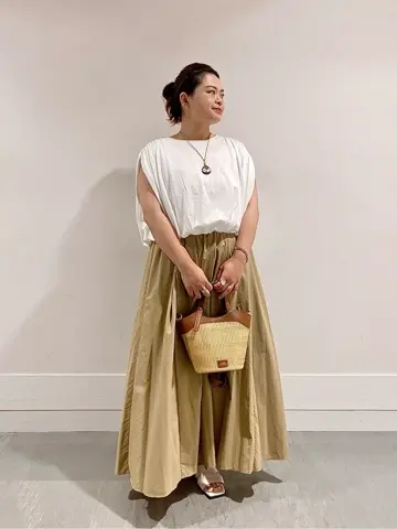 23区 L 上山 コーディネート画像