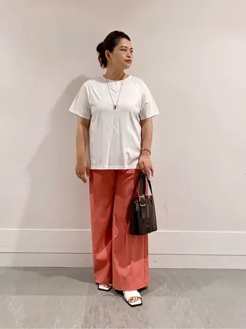 23区 L 上山 コーディネート画像