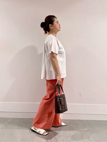 23区 L 上山 コーディネート画像