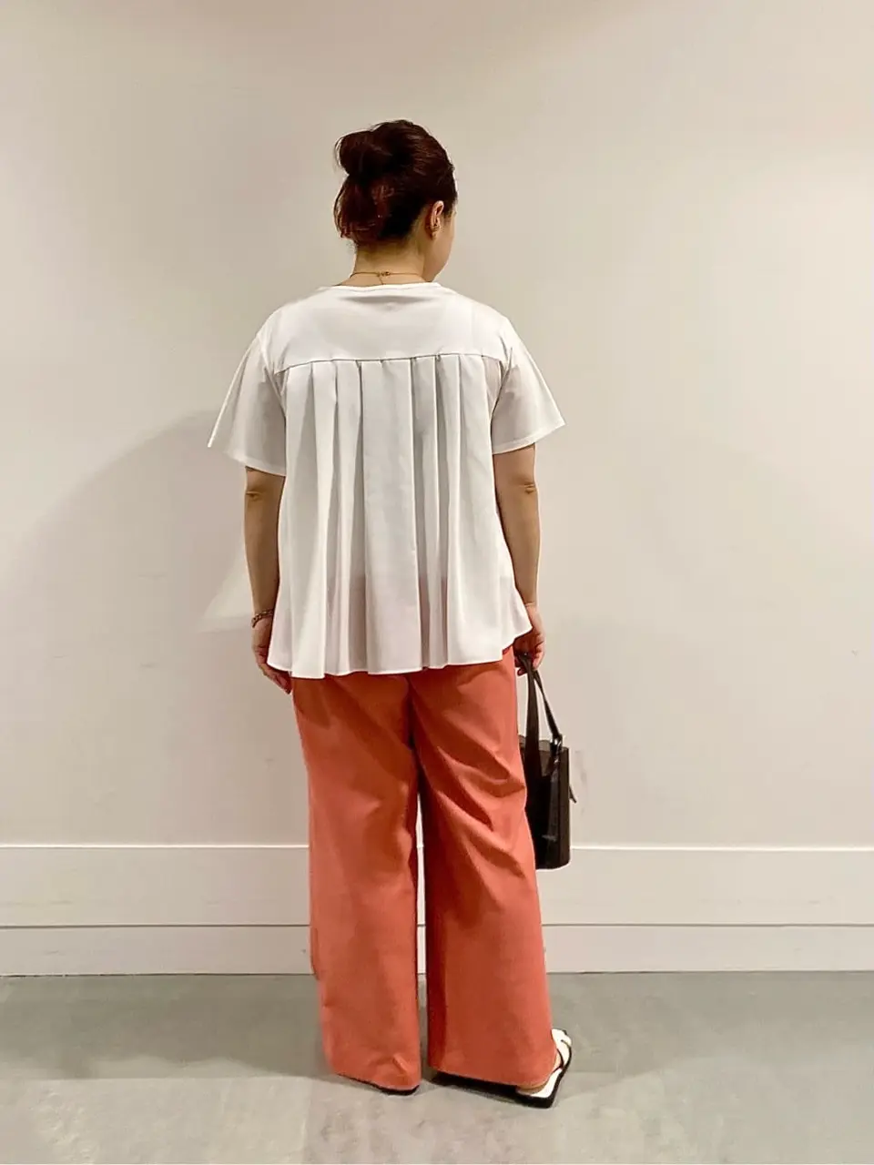 23区 L 上山 コーディネート画像