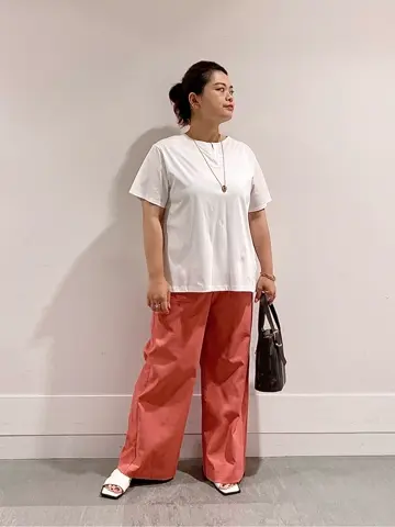 23区 L 上山 コーディネート画像