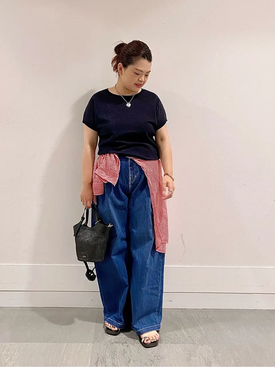 23区 L 上山 コーディネート画像