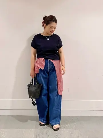 23区 L 上山 コーディネート画像