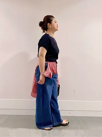 23区 L 上山 コーディネート画像