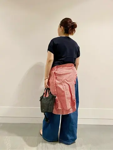 23区 L 上山 コーディネート画像